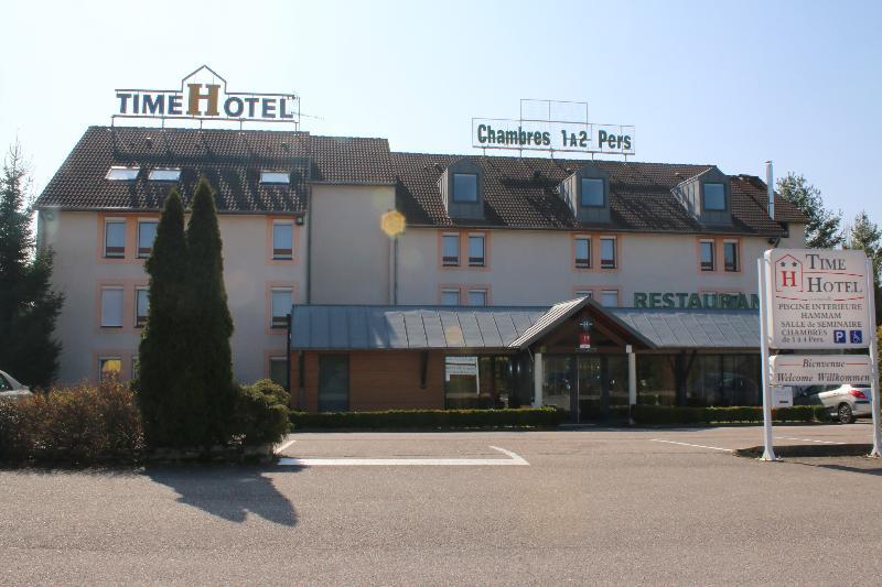 Hotel Time 2*