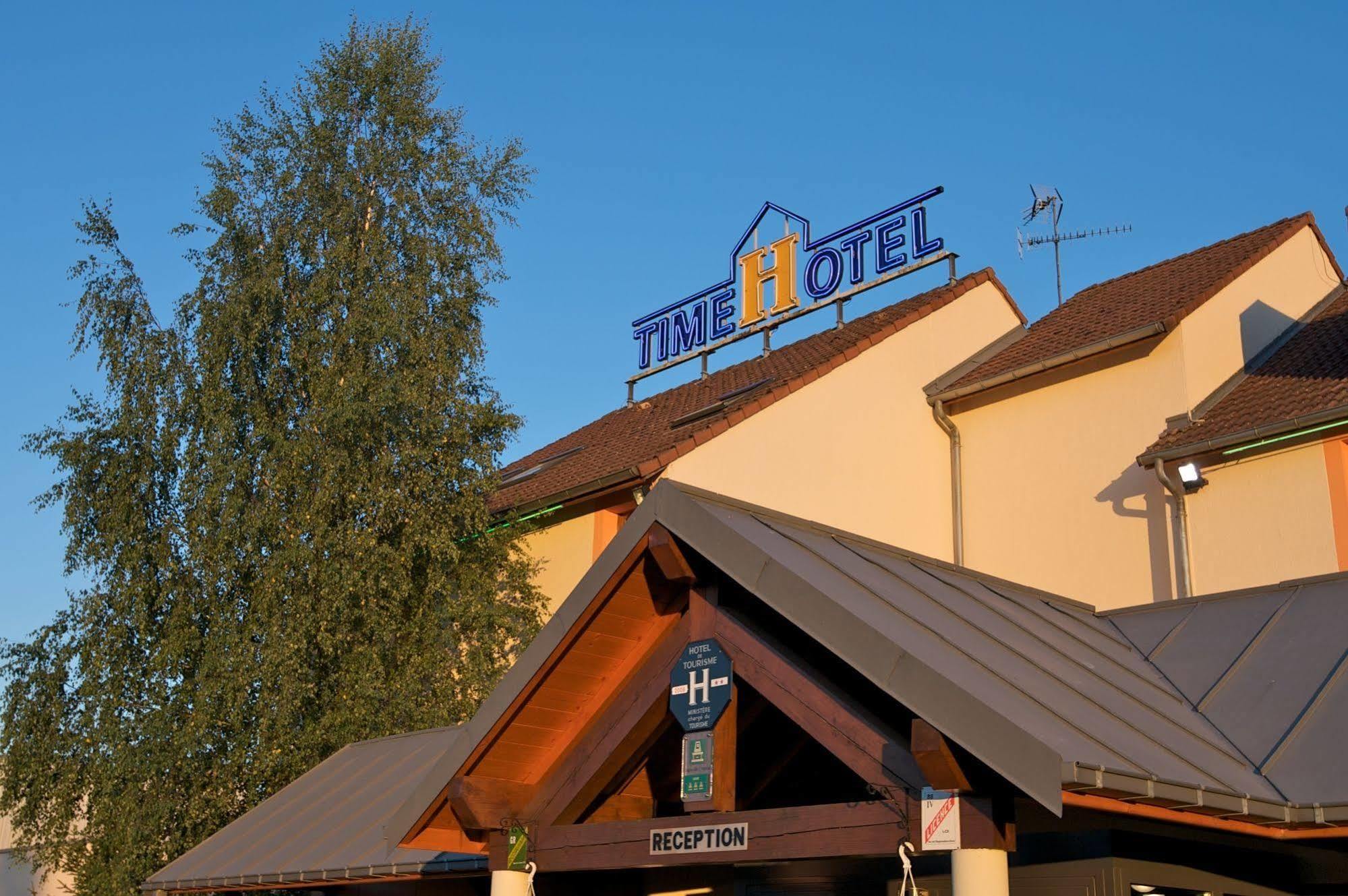 Hotel Time Contrexéville